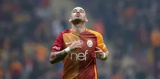 Başakşehir Sneijder’in peşinde