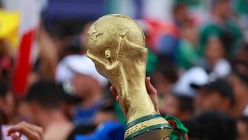 Dünya Kupası başlıyor