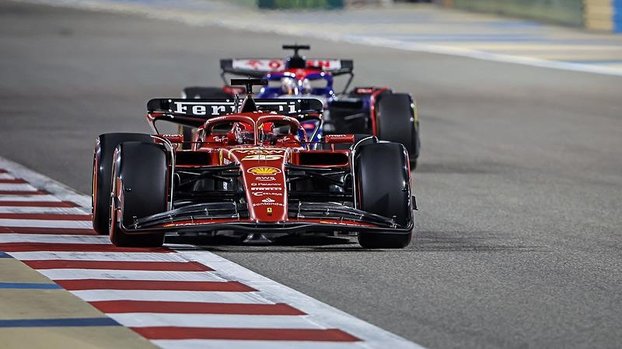 Formula 1'e Schumacher ve Hamilton damgası!