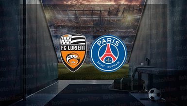 Lorient - PSG maçı ne zaman, saat kaçta ve hangi kanalda canlı yayınlanacak? | Fransa Ligue 1