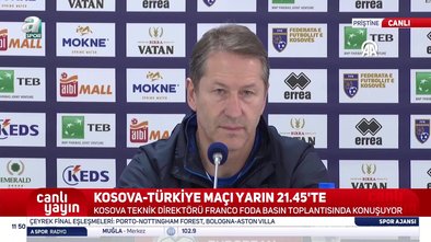 "Türkiye çok güçlü takım!"