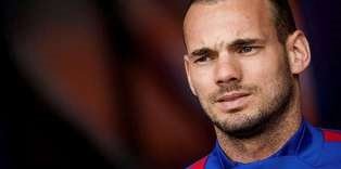 Sneijder: Gol atarsam sevineceğim