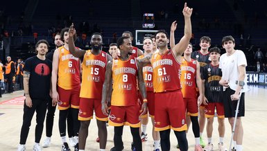 Galatasaray Ekmas Basketbol Şampiyonlar Ligi'nde Bertram Derthona'ya konuk olacak