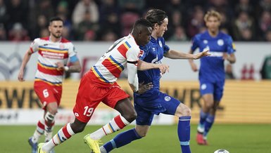 Mainz 0-0 Schalke 04 | ÖZET İZLE