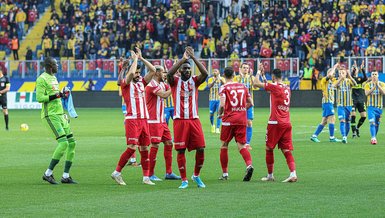 Sivasspor canlı skorları, maç sonuçları, fikstür ...