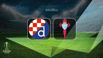 Dinamo Zagreb - Celta Vigo maçı canlı yayın detayları!