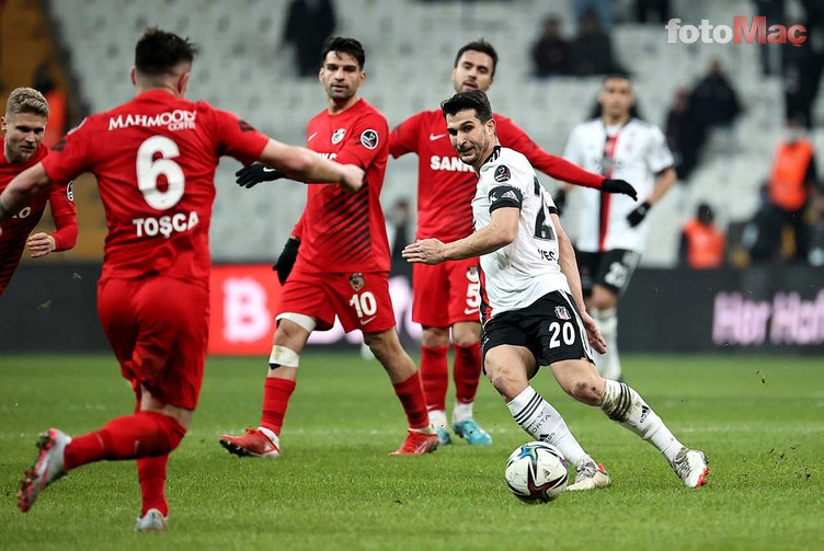 BEŞİKTAŞ HABERLERİ - Ömer Üründül'den Beşiktaş-Gaziantep FK maçı yorumu!