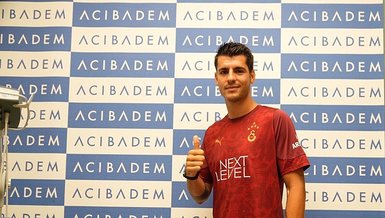 Sıra Morata’da