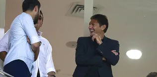 Leonardo Araujo ile sözleşme imzalandı