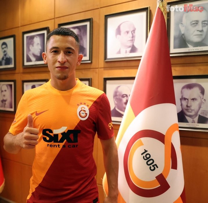 SPOR HABERİ - Galatasaray'da Olimpiu Morutan şoku! "UEFA'ya şikayet etti"