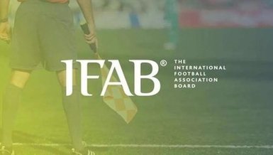 IFAB'dan kalecilere yasak