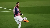Ramos’tan istek