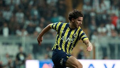 Ferdi 23’lük oldu