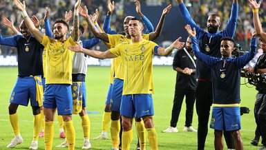 Al Nassr 3-1 Al Ettifaq (MAÇ SONUCU - ÖZET) Cristiano Ronaldo...