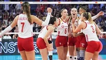 Yarı finaldeyiz!