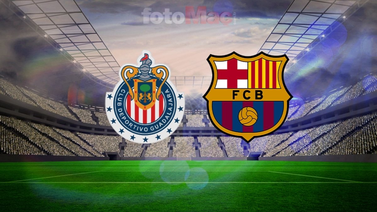 Guadalajara-Barcelona maçı ne zaman? Karşılaşmanın…
