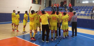 Göztepe hentbolda Antalyaspor'la oynuyor