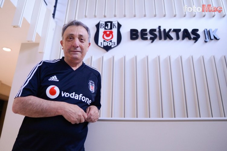 Beşiktaş Başkanı Çebi'den flaş hakem açıklaması! 'Derbileri onlar yönetsin'