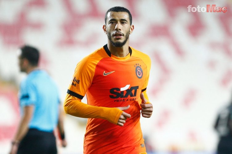 Galatasaray haberi: Cimbom'dan Belhanda'ya sözleşme için tek şart!