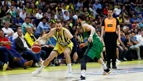 F.Bahçe Beko - Darüşşafaka: 81- 82