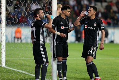 Beşiktaş’ın geleceğini 5 isim belirleyecek!