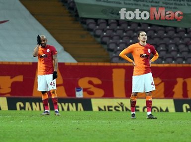 Son dakika spor haberi: Ve Galatasaray’da ilk ayrılık! Terim biletini kesti ülkesine dönüyor