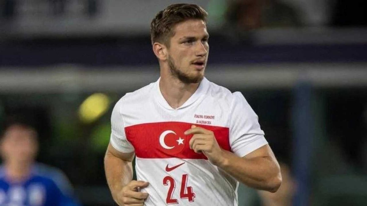 Semih Kılıçsoy'un rotası Avrupa