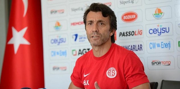 Antalyaspor İddialı geliyor