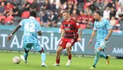 Erzurumspor FK deplasmanda kazandı!