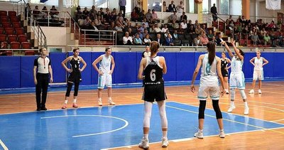 Tarsus Belediyespor Kadın Basketbol Takımı ligdeki ilk yenilgisini aldı