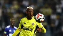 Talisca sıfır çekti
