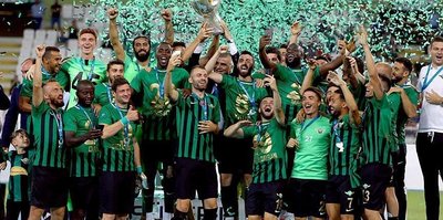 Akhisarspor claims Turkish Super Cup