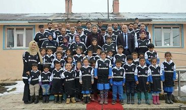 Ardahan’a 3 bin forma