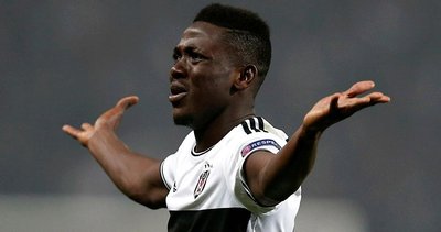 Daniel Opare dönüyor