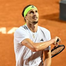 Roma Açık’ta Zverev elendi