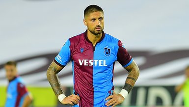 Trabzonspor Da Costa ile yollarını ayırdı! Resmi açıklama...