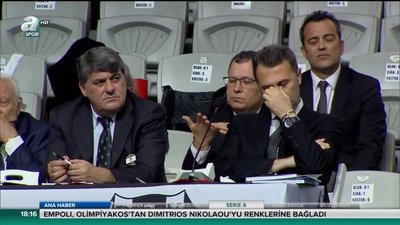 >Serdar Adalı'dan transfer açıklaması