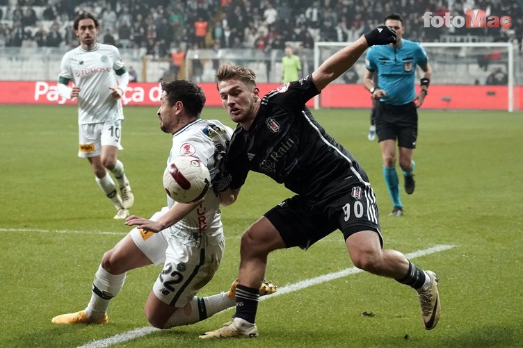 Spor yazarları Beşiktaş - Konyaspor maçını değerlendirdi
