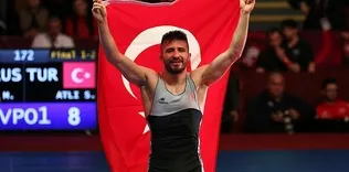 Hasret sona erdi