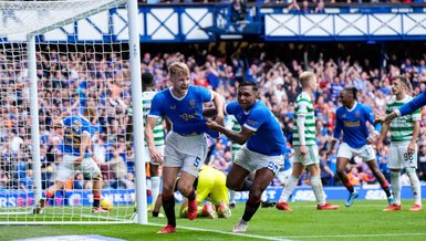 Rangers-Celtic: 1-0 | MAÇ SONUCU