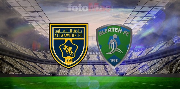 Al Taawon-Al Fateh maçı detayları: Saati, kanalı ve yayın bilgileri!