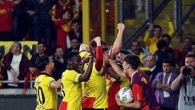 Göztepe 1-0 Eyüpspor (MAÇ SONUCU - ÖZET)