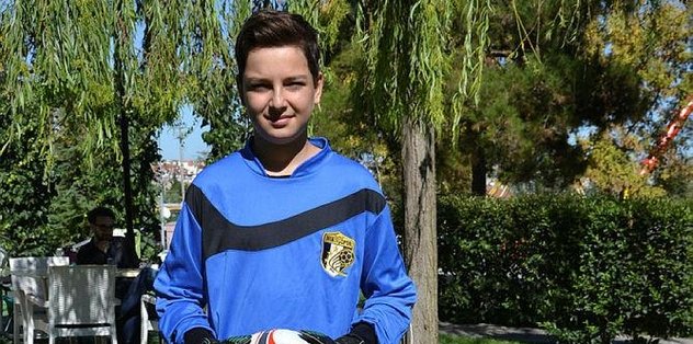 F.Bahçe genç kaleci Talha'yı transfer etti