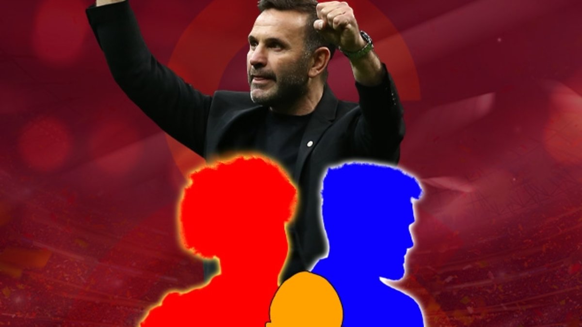 Galatasaray sezon sonunda bombaları patlatıyor! 3 transfer birden... Galatasaray sezon sonunda bombaları patlatıyor! 3 transfer birden...