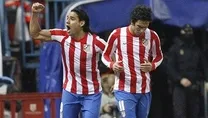 Falcao’dan Arda Turan’a ’Hoş geldin’ mesajı