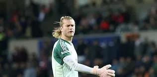 Ne yaptın Karius!