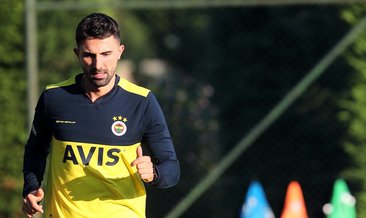 Fenerbahçe'de Hasan Ali sevinci!