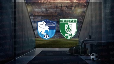 BB Erzurumspor - Bodrumspor maçı ne zaman, saat kaçta ve hangi kanalda canlı yayınlanacak? | TFF 1. Lig