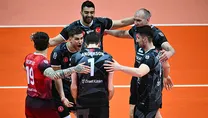 Efeler Ligi’nde şampiyon Ziraat Bankkart