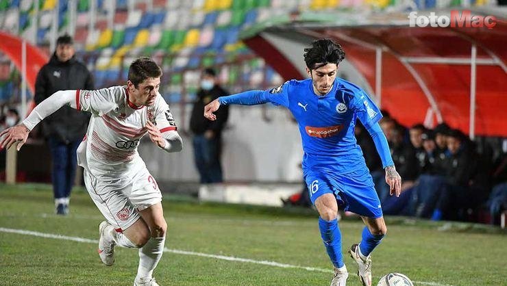 Trabzonspor'un transfer hedefi Azarovi'den flaş çıkış! Takımına rest çekti